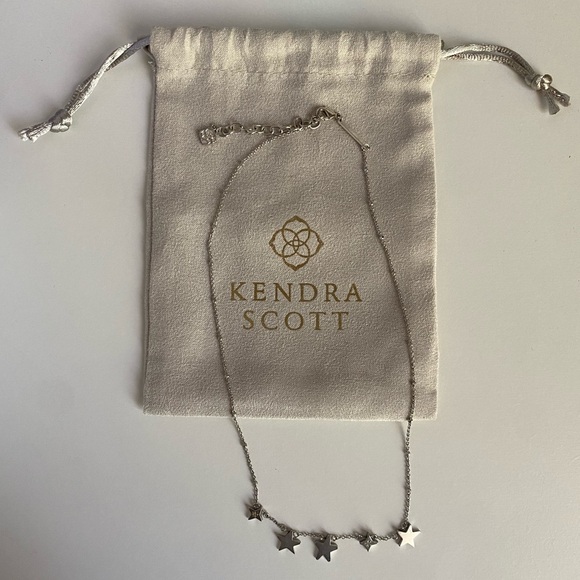 Kendra Scott Jae Star Choker Necklace - Picture 2 of 2